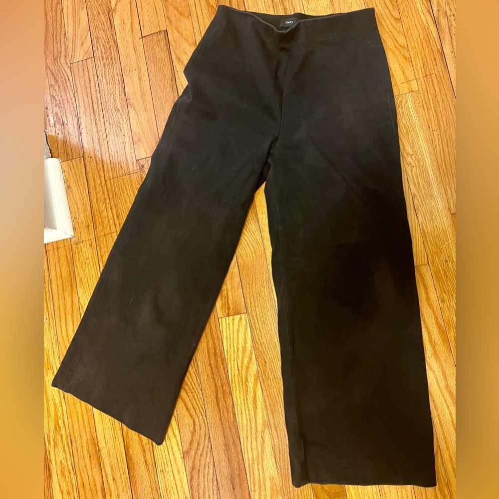 Theory Size Small Casual Pants